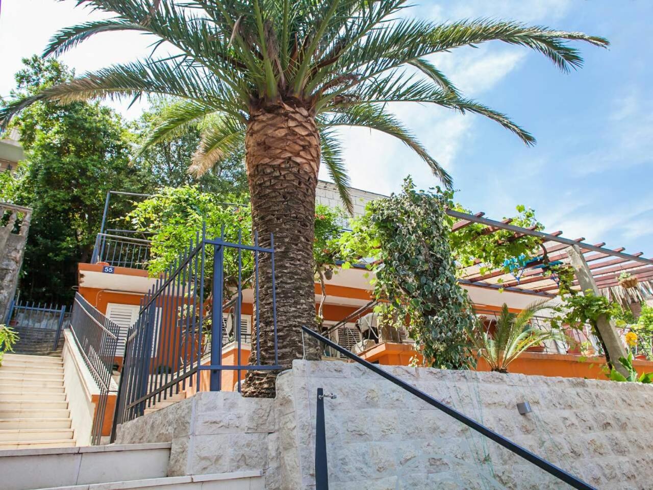 Guest House Amfora Μπούντβα Εξωτερικό φωτογραφία