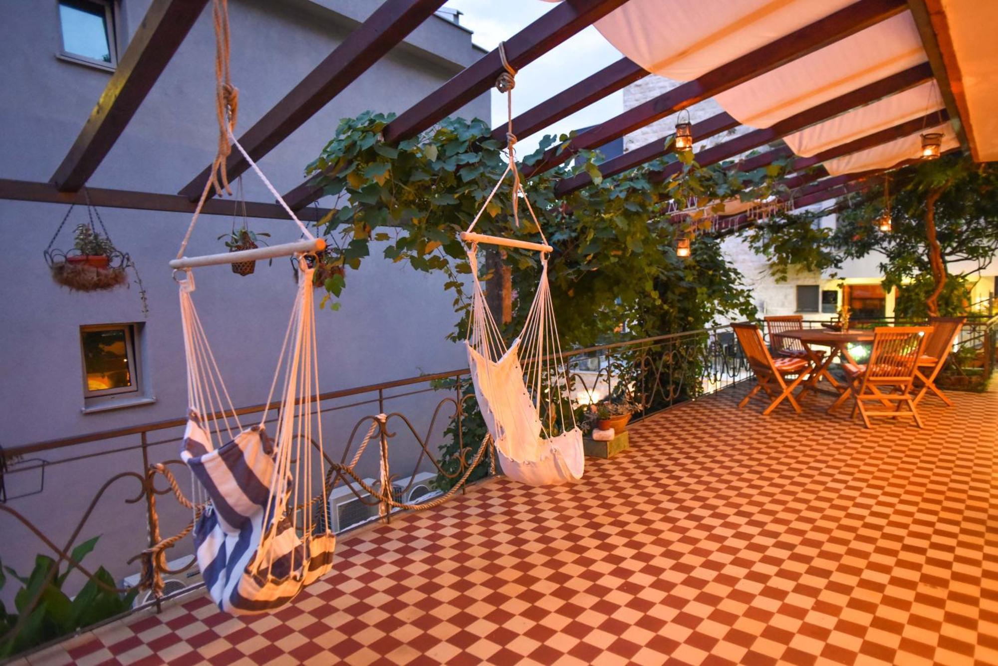 Guest House Amfora Μπούντβα Εξωτερικό φωτογραφία