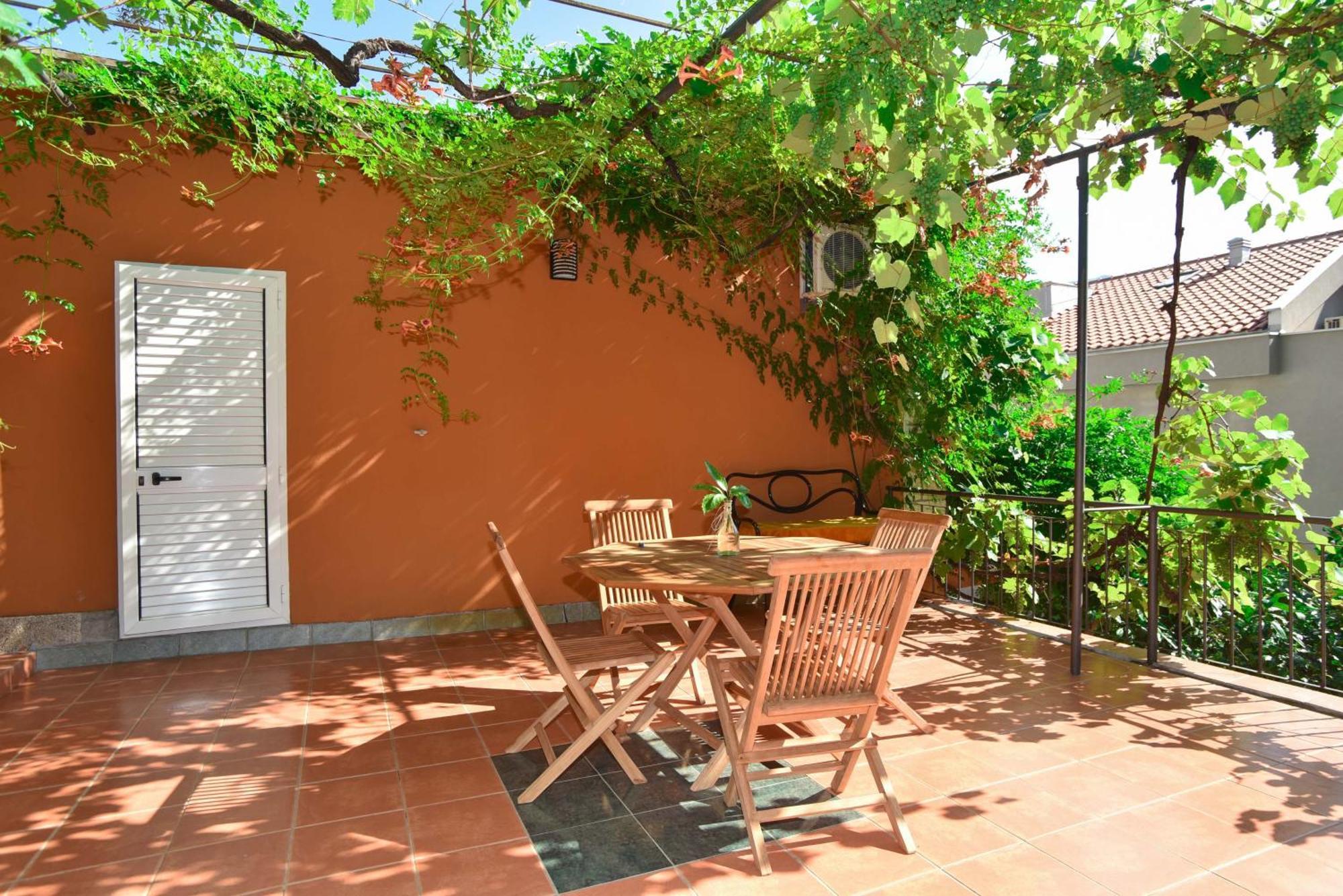 Guest House Amfora Μπούντβα Εξωτερικό φωτογραφία