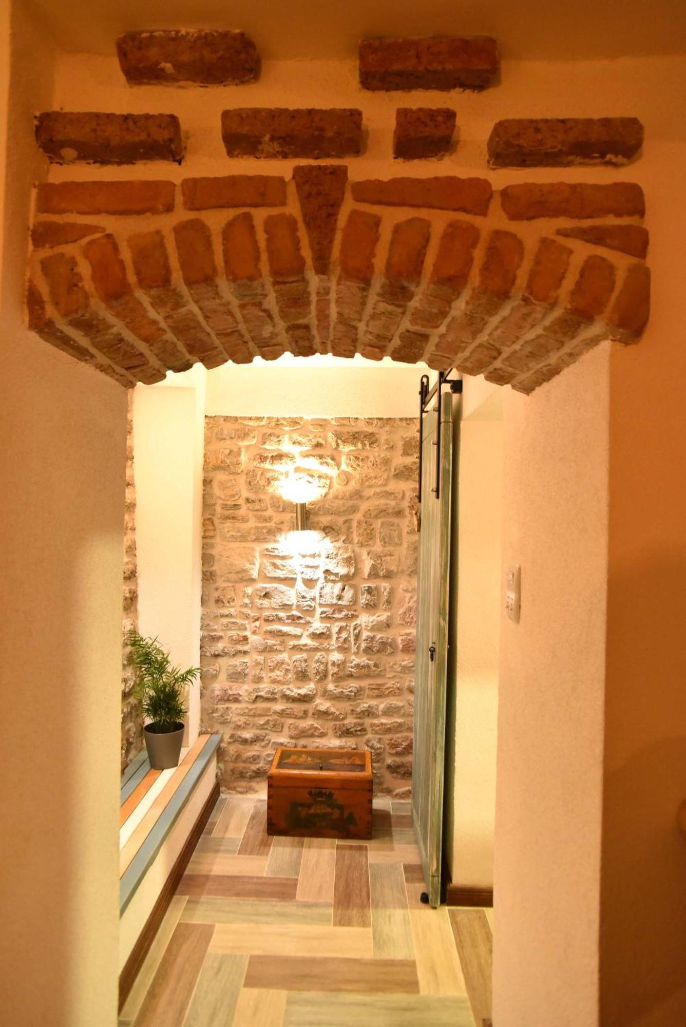 Guest House Amfora Μπούντβα Εξωτερικό φωτογραφία