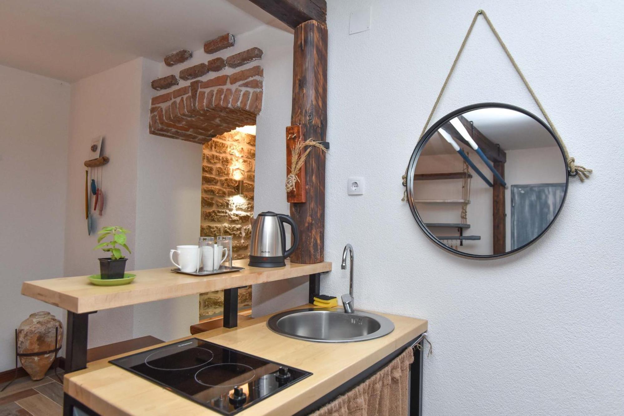 Guest House Amfora Μπούντβα Εξωτερικό φωτογραφία