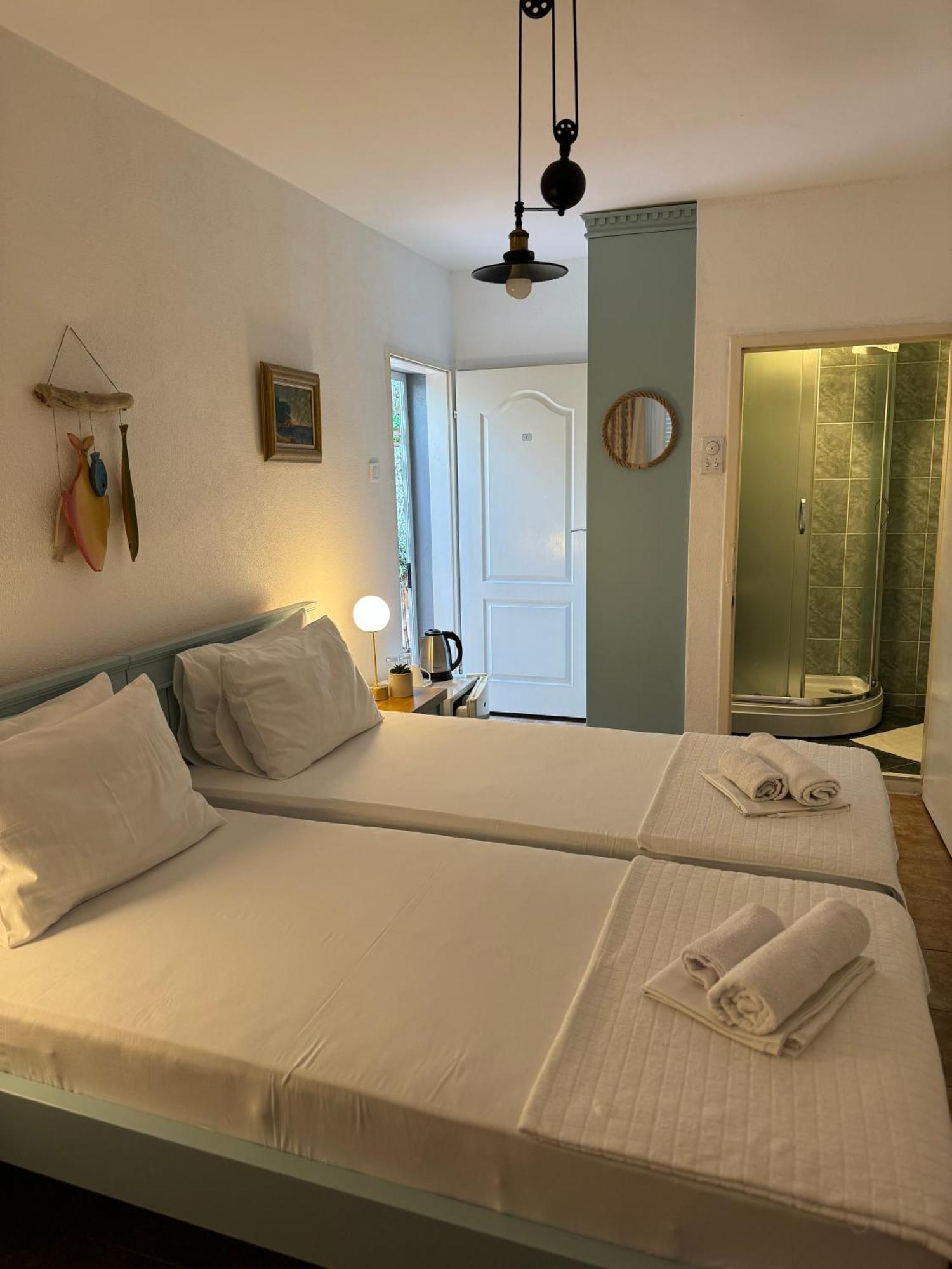 Guest House Amfora Μπούντβα Εξωτερικό φωτογραφία