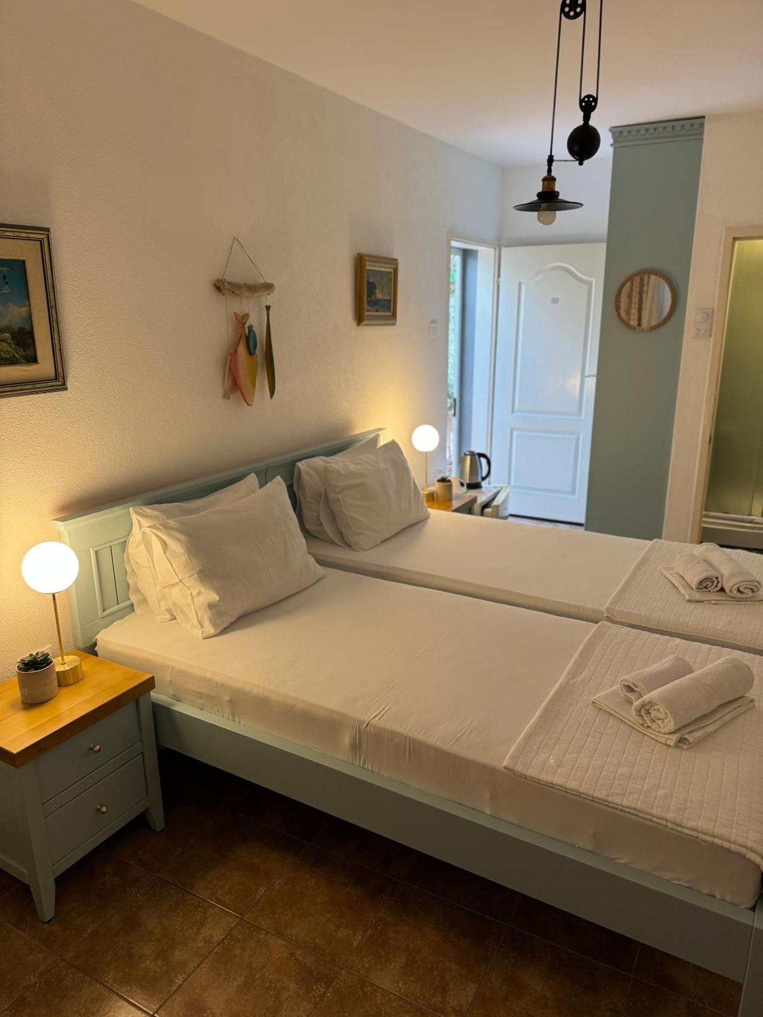 Guest House Amfora Μπούντβα Εξωτερικό φωτογραφία